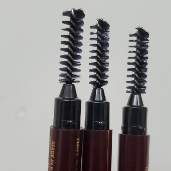 Bundle Authentic Charlotte Tilbury Brow Lift Three Way Shape Tool In 3 Shapes - Picture 9 of 13